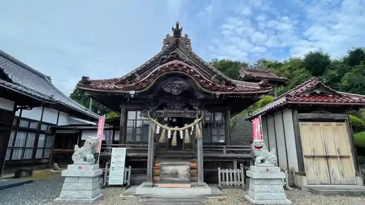 御嶽神社(宮城県)