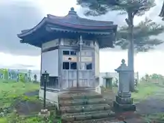 義経寺(青森県)