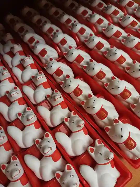 豊川閣 妙厳寺のおみくじ