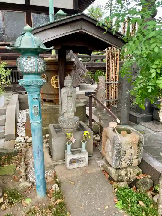 宗林寺(東京都)