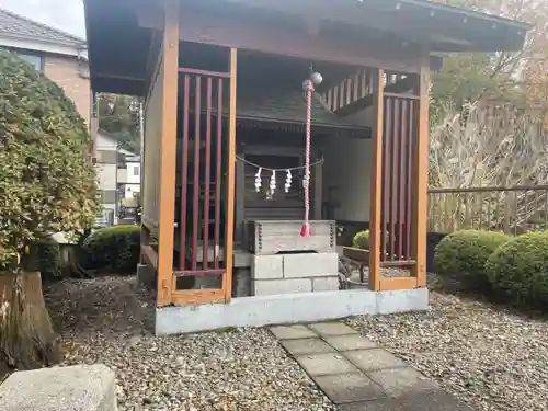 御嶽神社  （上溝本久）(神奈川県)