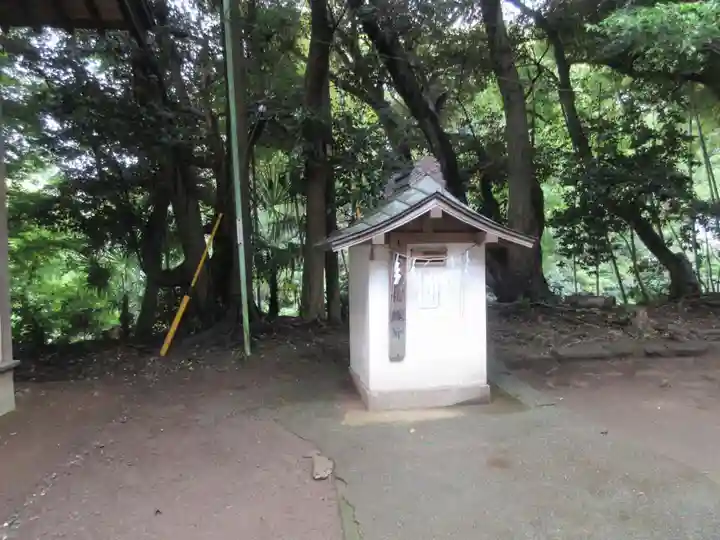 諏訪神社(神奈川県)