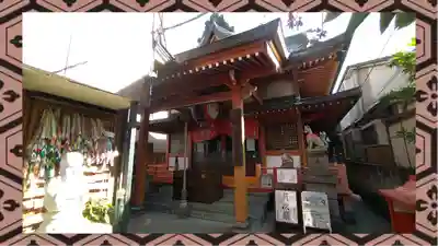 豊受稲荷本宮(千葉県)