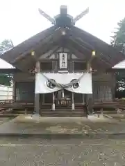 鹿追神社(北海道)