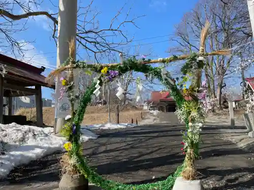 釧路一之宮 厳島神社の体験その他