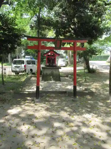 御霊神社の末社