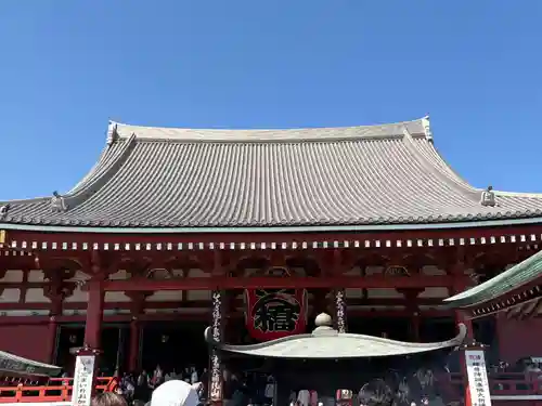 浅草寺(東京都)