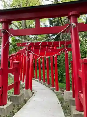 伊佐須美神社(福島県)