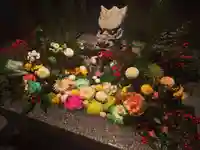 滑川神社 - 仕事と子どもの守り神の手水舎