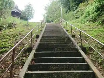 野上若宮八幡神社のその他建物