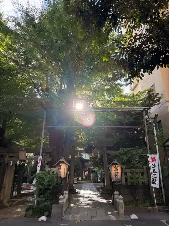 小野照崎神社(東京都)