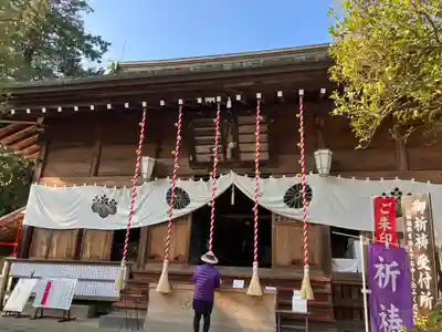 比々多神社(神奈川県)