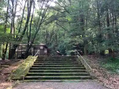 槵觸神社のその他建物