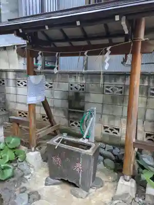 石井神社(東京都)