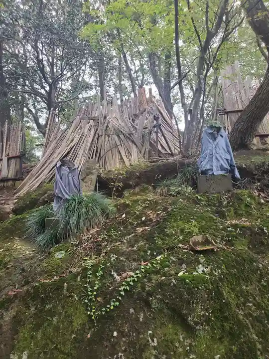 岩舟山高勝寺のその他建物