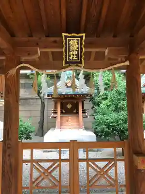 坐摩神社の末社・摂社