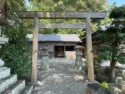 伊勢寺神社(三重県)