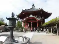 興福寺 南円堂の本殿・本堂