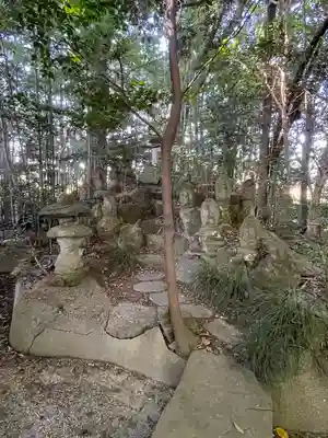 牛川稲荷(愛知県)