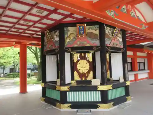 千葉神社の末社・摂社