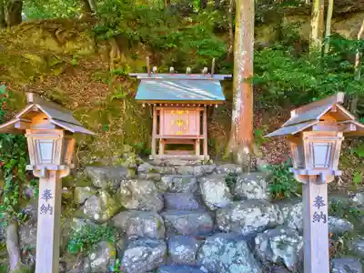 多度大社の末社・摂社