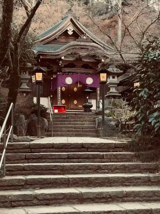高幡不動尊 金剛寺(東京都)