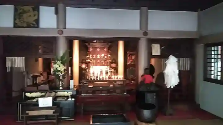 福石観音清岩寺(長崎県)