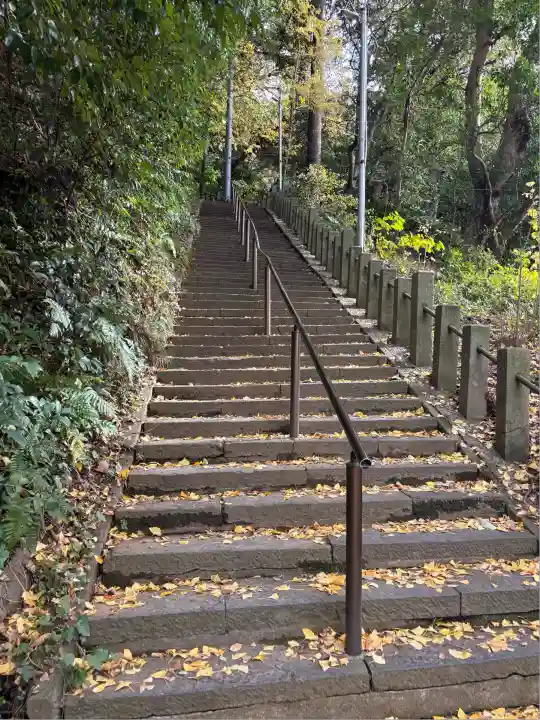 姉埼神社(千葉県)