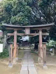 多気比売神社(埼玉県)