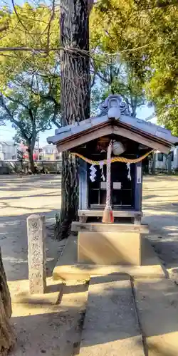 氷川神社(東京都)