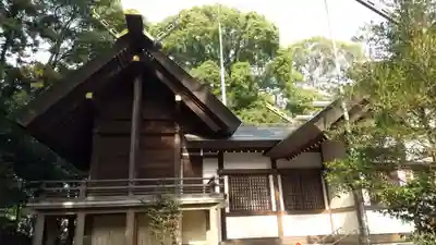 柴崎神社(千葉県)