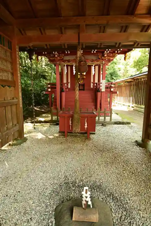 大和神社(奈良県)