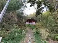 岩谷観音堂のその他建物