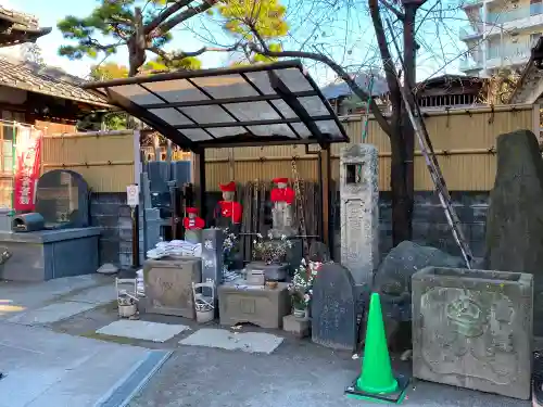 魚籃寺(東京都)