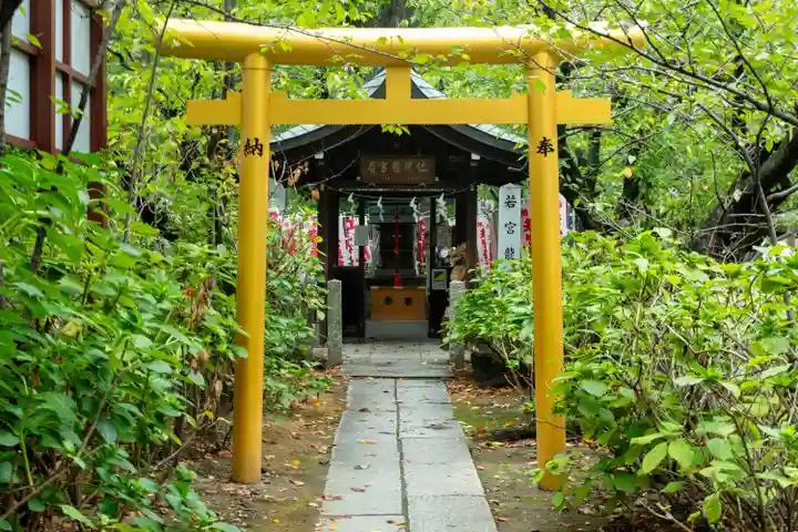 若宮八幡社(愛知県)