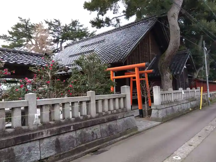 犀川神社(石川県)