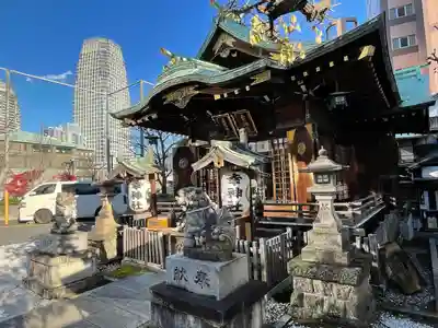 幸稲荷神社(東京都)