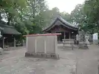 天神社(下小針)の本殿・本堂