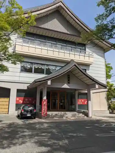 深志神社のその他建物