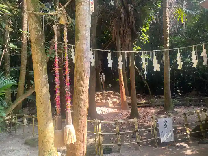 青島神社(青島神宮)(宮崎県)