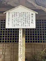 松尾神社の御朱印