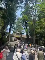 手力雄神社(岐阜県)