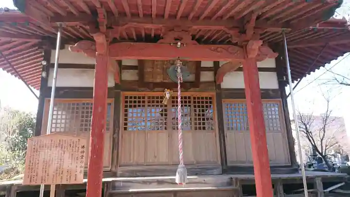 無量寿院宝禅寺の本殿・本堂