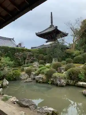 穴太寺(京都府)