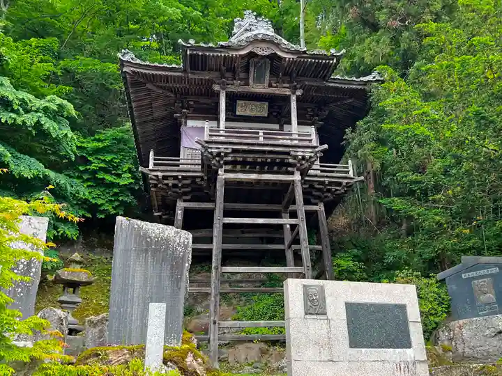 北向観音(長野県)