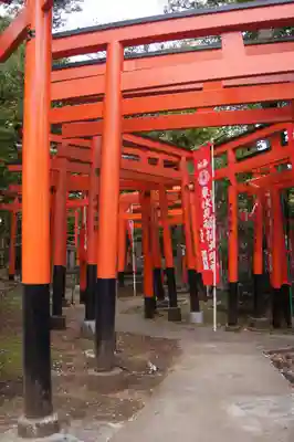 東伏見稲荷神社(東京都)