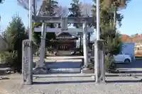国津神神社(埼玉県)