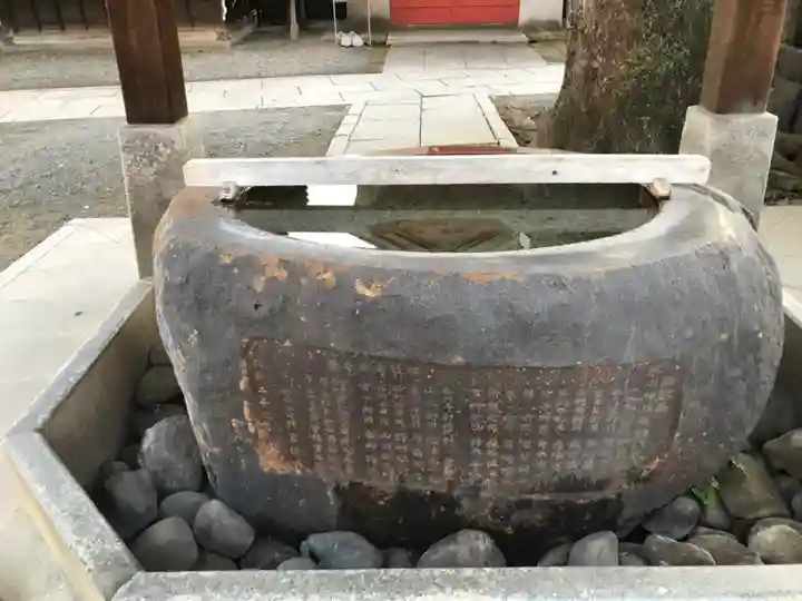 麻布氷川神社(東京都)