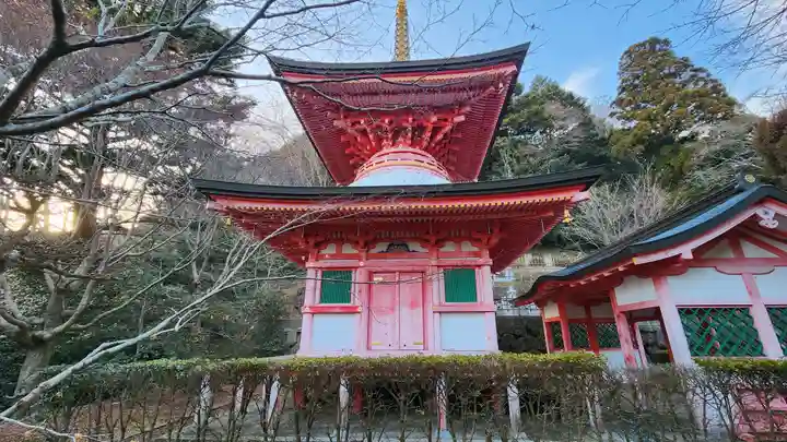 赤井嶽薬師 常福寺のその他建物