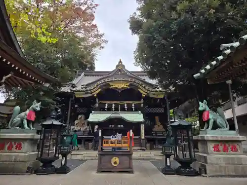 豊川稲荷東京別院(東京都)